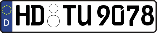 HD-TU9078