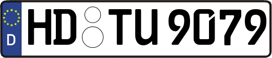 HD-TU9079