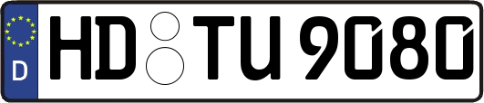 HD-TU9080