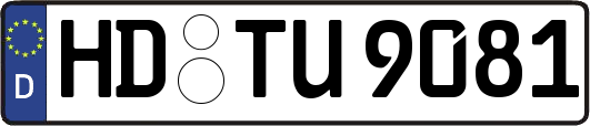 HD-TU9081