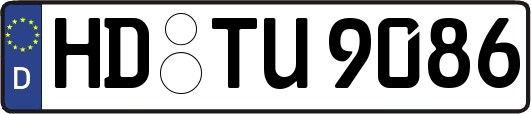 HD-TU9086