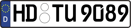 HD-TU9089