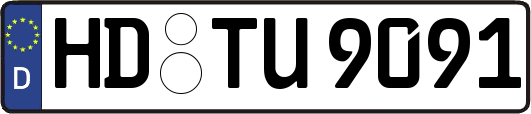 HD-TU9091