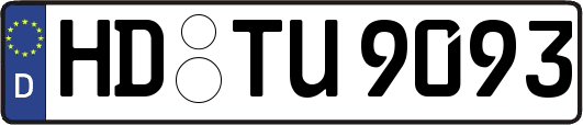HD-TU9093