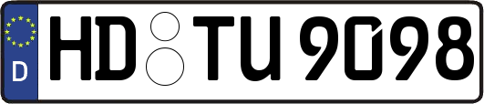 HD-TU9098