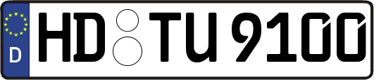 HD-TU9100