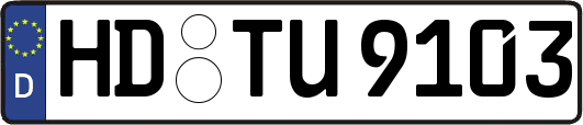 HD-TU9103