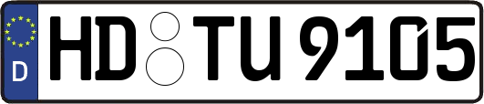 HD-TU9105