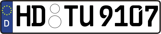 HD-TU9107