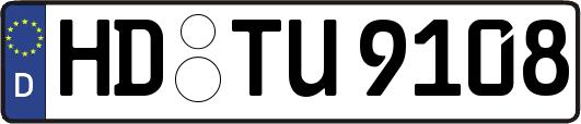 HD-TU9108