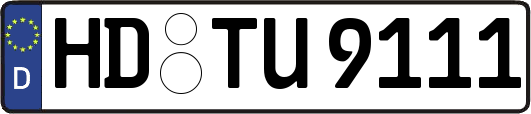 HD-TU9111