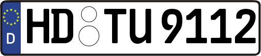 HD-TU9112