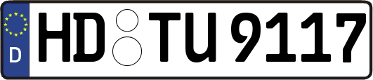 HD-TU9117