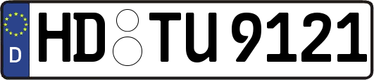 HD-TU9121