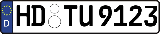 HD-TU9123