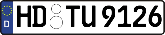 HD-TU9126