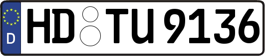 HD-TU9136