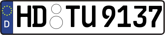 HD-TU9137