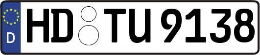 HD-TU9138