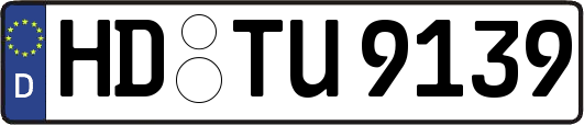 HD-TU9139