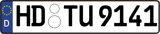 HD-TU9141