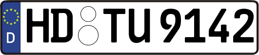 HD-TU9142