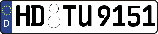 HD-TU9151