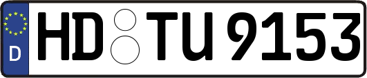 HD-TU9153