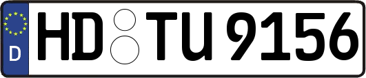 HD-TU9156