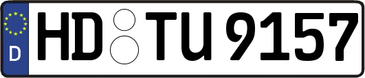 HD-TU9157