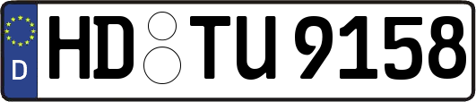 HD-TU9158