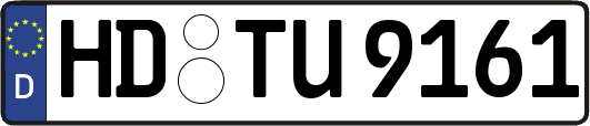 HD-TU9161