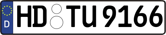 HD-TU9166