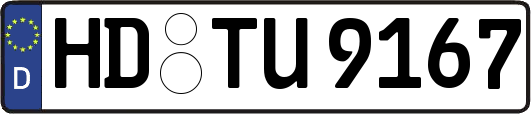 HD-TU9167