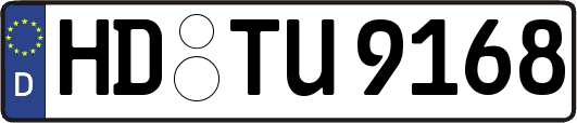 HD-TU9168