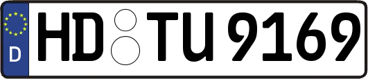 HD-TU9169