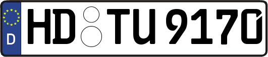 HD-TU9170