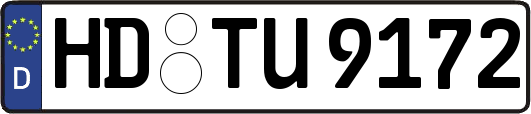 HD-TU9172