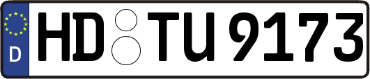 HD-TU9173