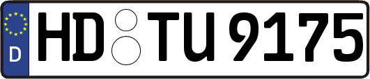 HD-TU9175