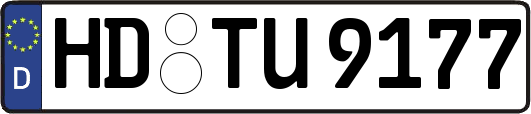 HD-TU9177