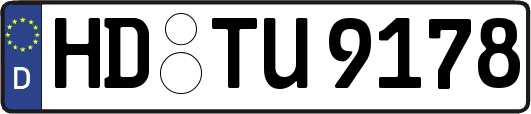 HD-TU9178