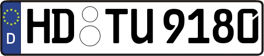 HD-TU9180