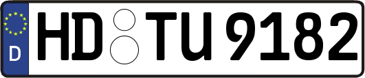 HD-TU9182