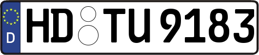 HD-TU9183
