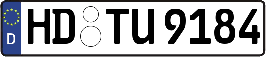 HD-TU9184