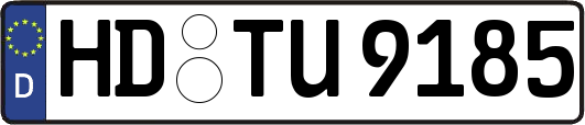 HD-TU9185