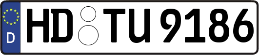 HD-TU9186