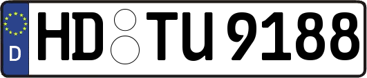 HD-TU9188