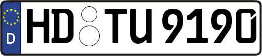 HD-TU9190